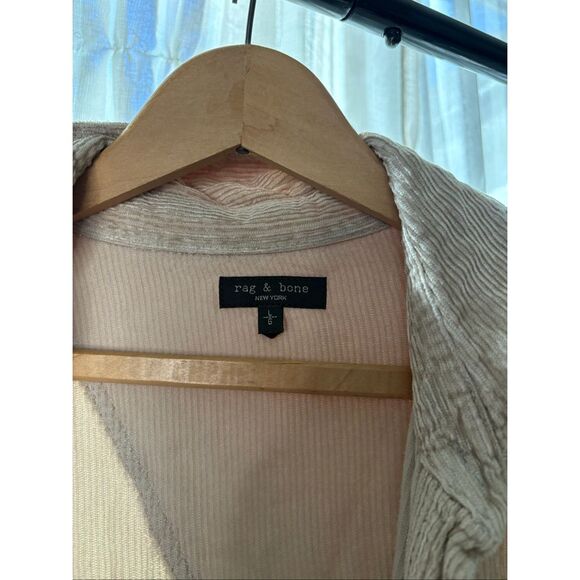 Rag & Bone Nusa Corduroy Button Down - Picture 7 of 8